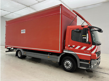 Skapbil Mercedes-Benz Atego 1218: bilde 3