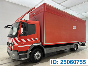 Skapbil MERCEDES-BENZ Atego 1218