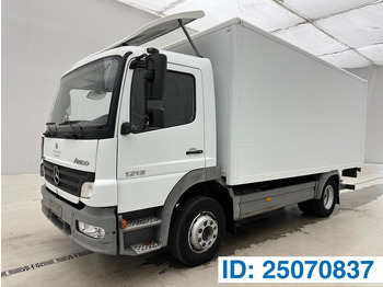 Skapbil MERCEDES-BENZ Atego 1218