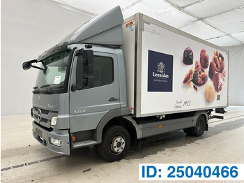 Lastebil med kjøl MERCEDES-BENZ Atego 1222