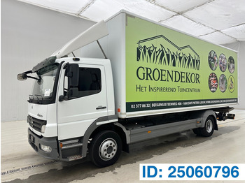 Skapbil MERCEDES-BENZ Atego 1224
