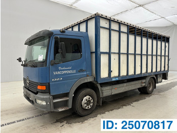 Dyretransport lastebil MERCEDES-BENZ Atego 1323