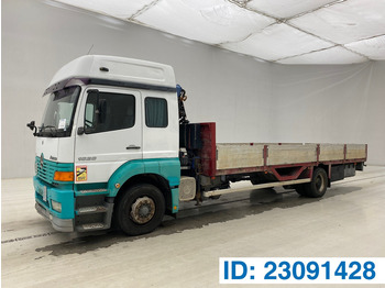 Planbil MERCEDES-BENZ Atego 1828