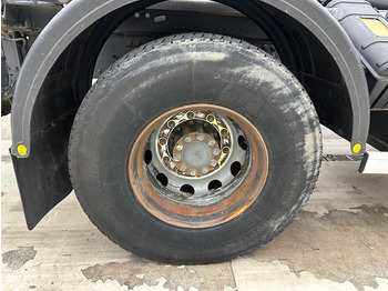 Krokbil, Kranbil Mercedes-Benz Axor 1824: bilde 5