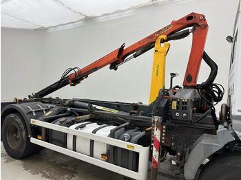 Krokbil, Kranbil Mercedes-Benz Axor 1824: bilde 4