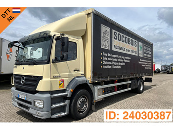 Kapellbil MERCEDES-BENZ Axor 1828