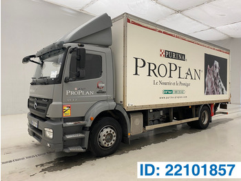Skapbil MERCEDES-BENZ Axor 1833