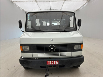 Planbil, Kranbil Mercedes-Benz Ecoliner 609D: bilde 2