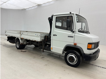 Planbil, Kranbil Mercedes-Benz Ecoliner 609D: bilde 4