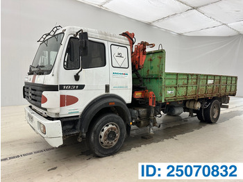 Tippbil MERCEDES-BENZ SK 1831