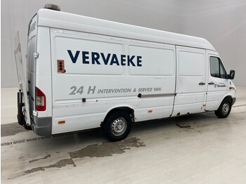 Kassebil Mercedes-Benz Sprinter 311 CDi: bilde 4