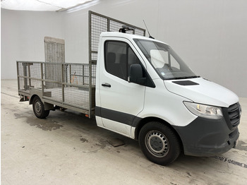 Varebil med plan Mercedes-Benz Sprinter 316 CDI: bilde 3 Varebil med plan Mercedes-Benz Sprinter 316 CDI: bilde 3