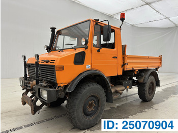 Tippbil UNIMOG
