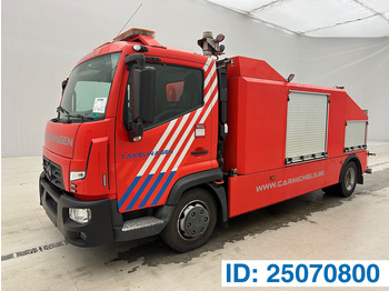 Transporter lastebil RENAULT D