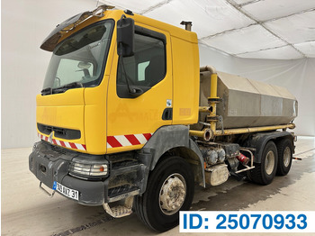 Tankbil RENAULT Kerax 380