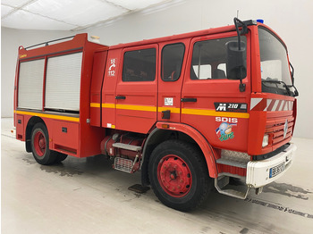 Brannbil Renault M 210: bilde 3