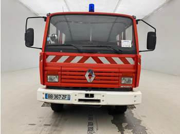 Brannbil Renault M 210: bilde 2