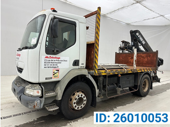 Planbil RENAULT Midliner