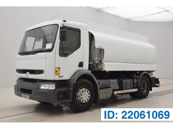 Tankbil RENAULT Premium 270