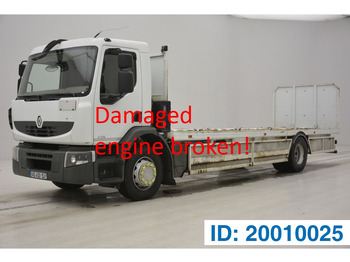 Planbil RENAULT Premium 270