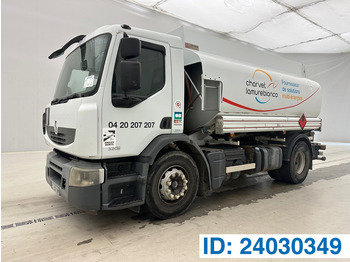 Tankbil RENAULT Premium 320