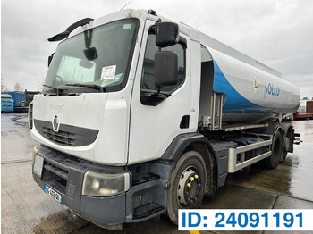 Tankbil RENAULT Premium 320