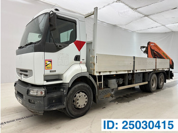 Planbil RENAULT Premium 370