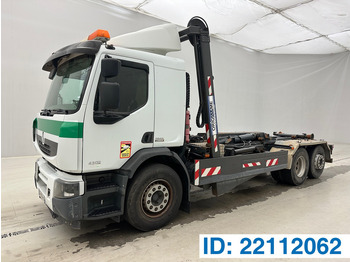 Krokbil RENAULT Premium 430