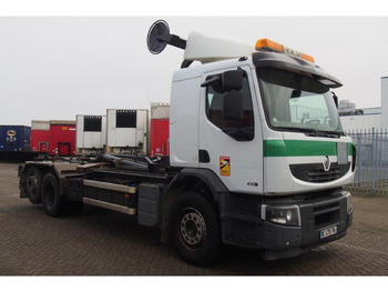 Krokbil Renault Premium Lander 430 DXi - 6x28: bilde 3