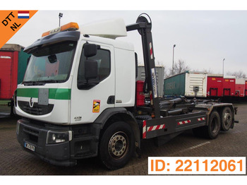 Krokbil RENAULT Premium 430
