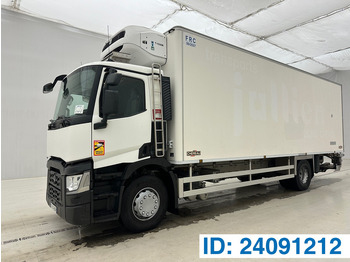 Lastebil med kjøl RENAULT T 380
