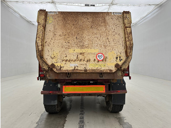 Tippsemi Robuste Kaiser 26 cub in steel: bilde 5