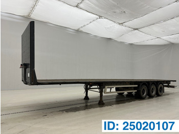 Åpen semitrailer SAMRO