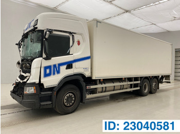 Skapbil SCANIA G 410