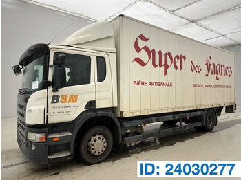 Skapbil SCANIA P 230