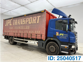 Kapellbil SCANIA P 230