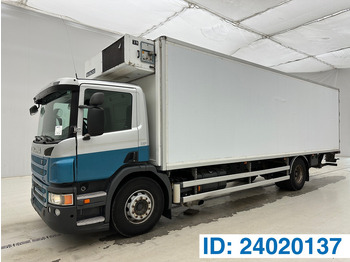 Lastebil med kjøl SCANIA P 280