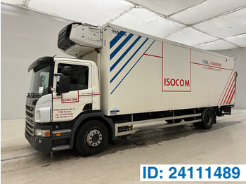 Lastebil med kjøl SCANIA P 280
