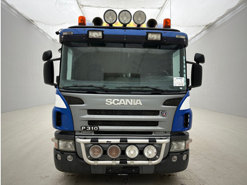 Planbil, Kranbil Scania P310 - 6x2: bilde 2 Planbil, Kranbil Scania P310 - 6x2: bilde 2