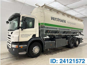 Tankbil SCANIA P 310