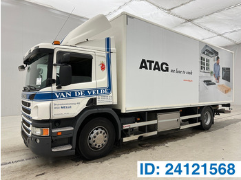 Skapbil SCANIA P 310