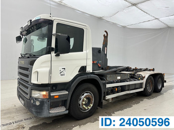 Krokbil SCANIA P 420