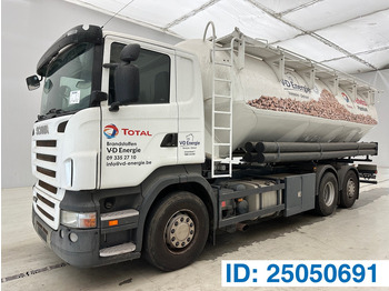 Tankbil SCANIA R 420