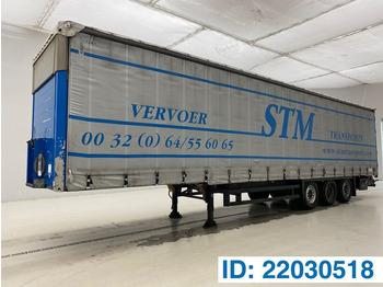 Gardintrailer SCHMITZ