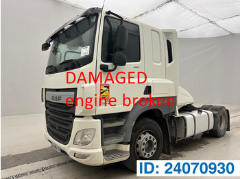 Trekkvogn DAF CF 460