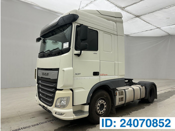 Trekkvogn DAF XF 450