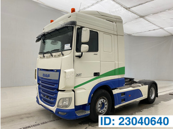 Trekkvogn DAF XF 460