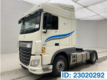 Trekkvogn DAF XF 460