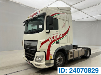 Trekkvogn DAF XF 460