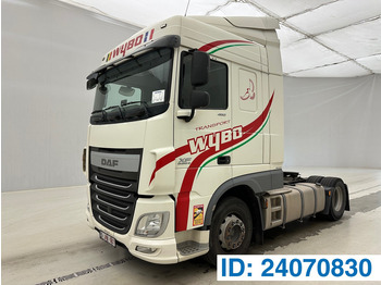 Trekkvogn DAF XF 460
